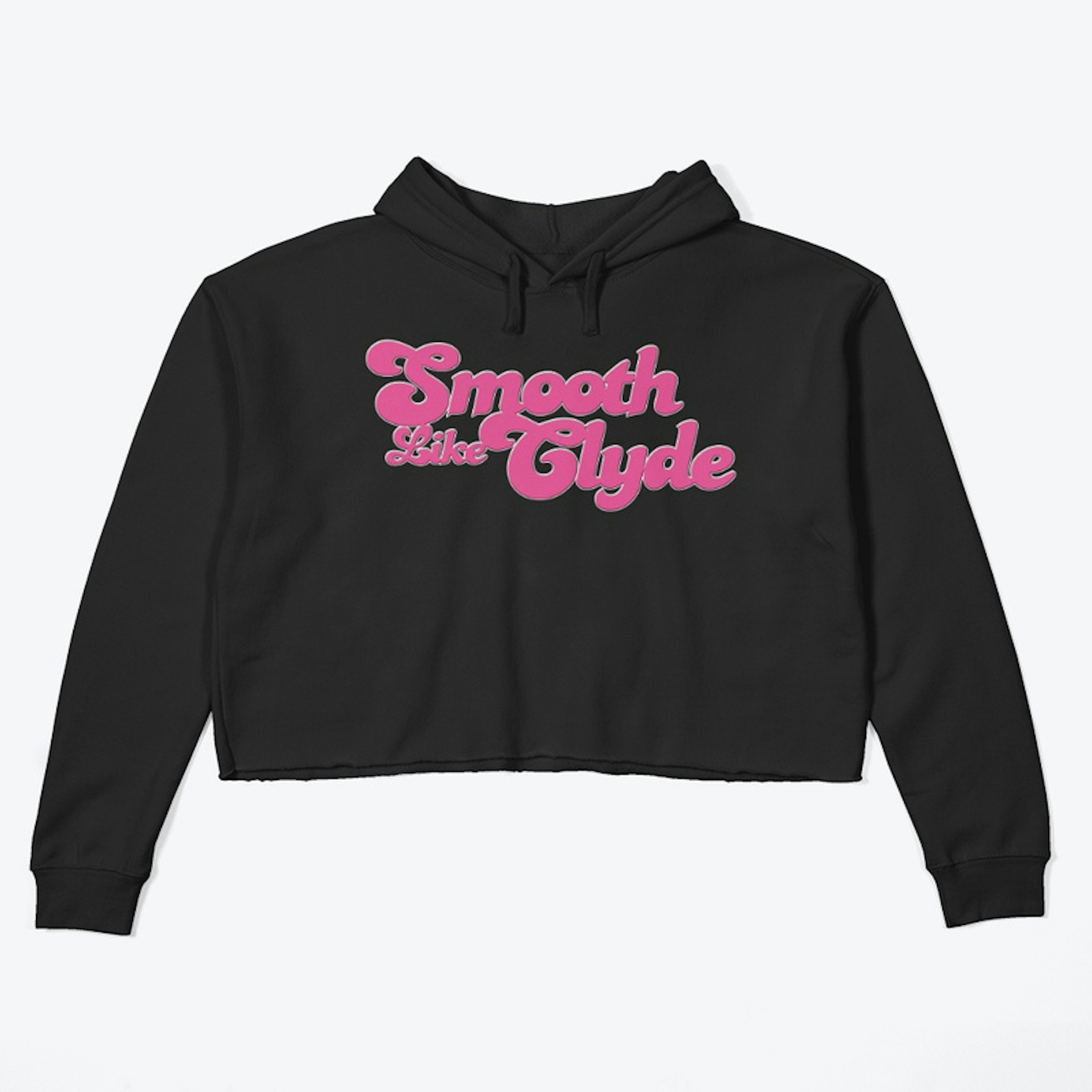 SLC Hoodie with Pink Logo