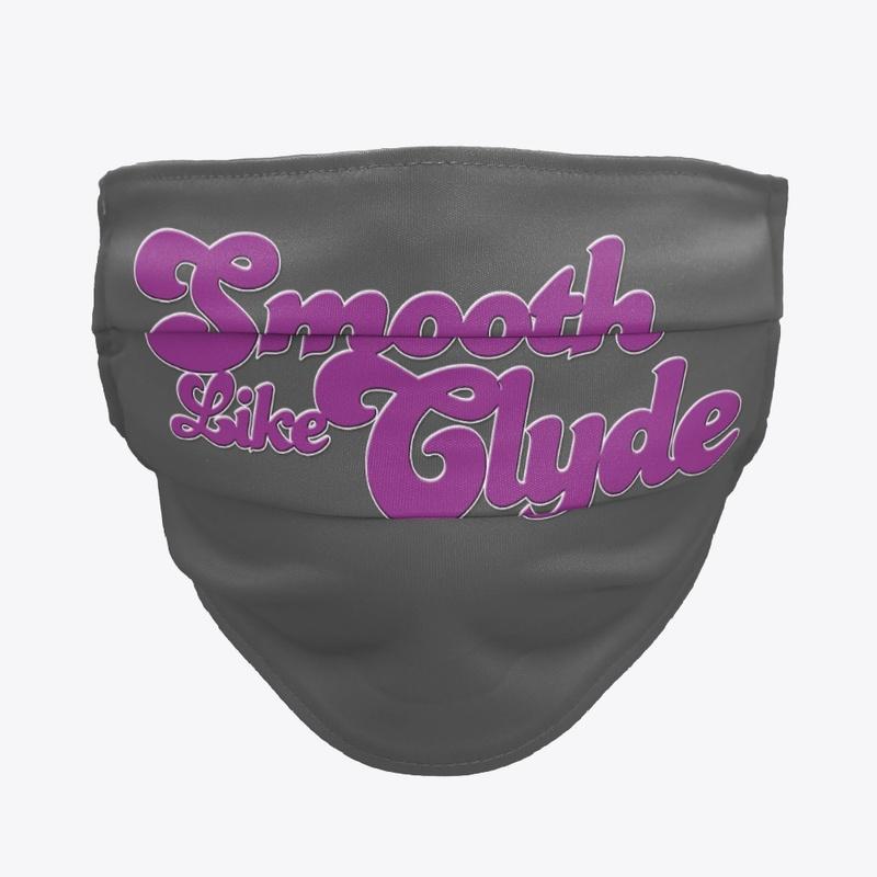 Unisex SLC Face Mask (Purple Logo)