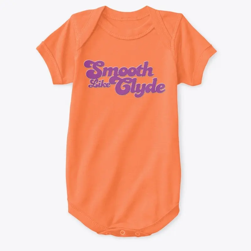 Premium SLC Baby Onesie (Purple Logo)